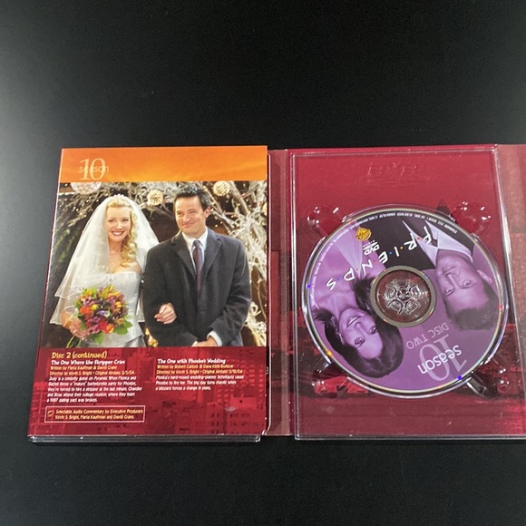 Friends - The Complete Tenth Season - Picture 7 of 11